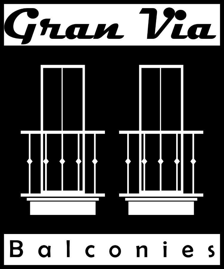 Gran Via Balconies Lägenhet Granada Exteriör bild